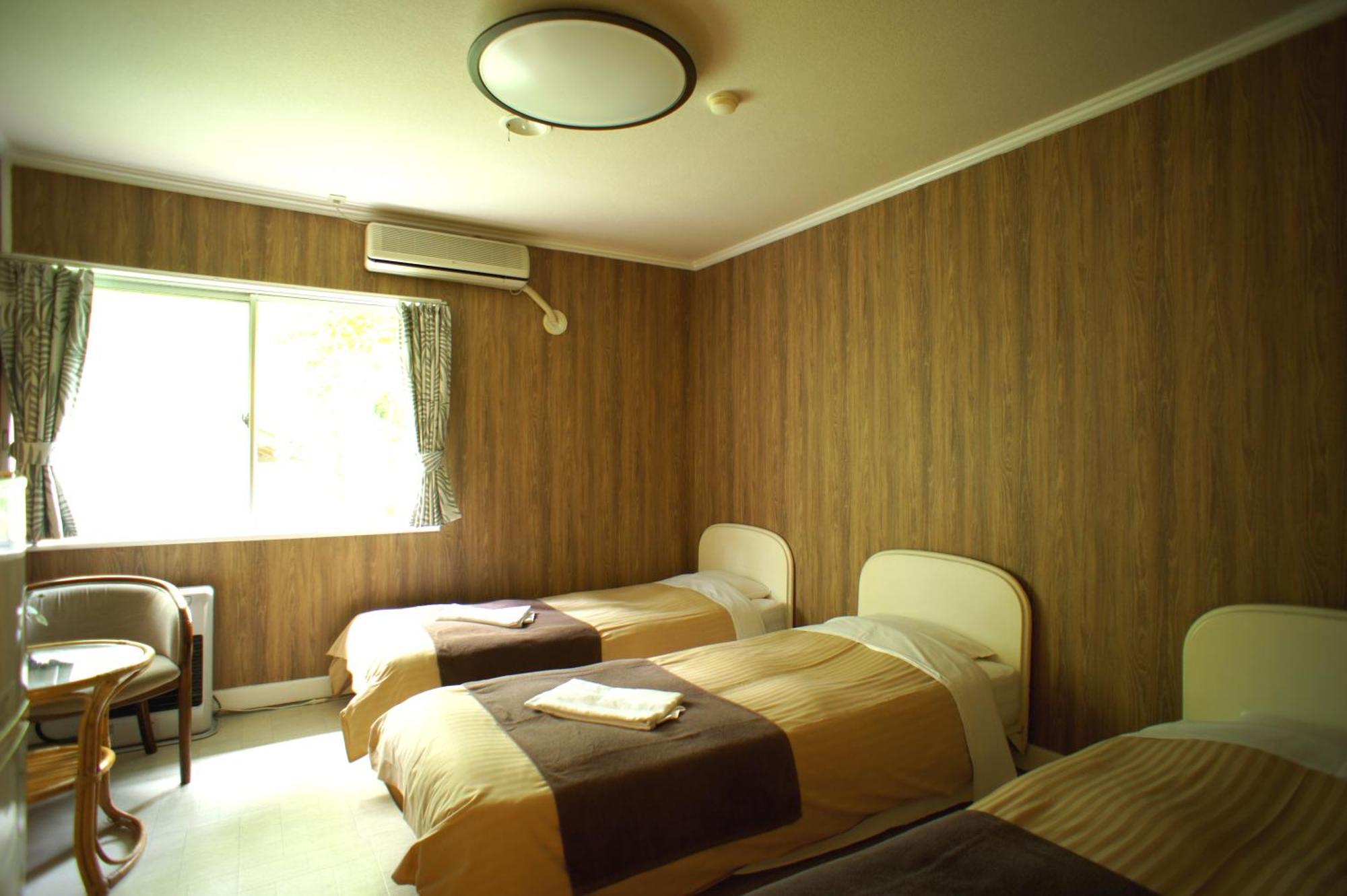 Karuizawa Pension Sato No Nukumori Exteriör bild