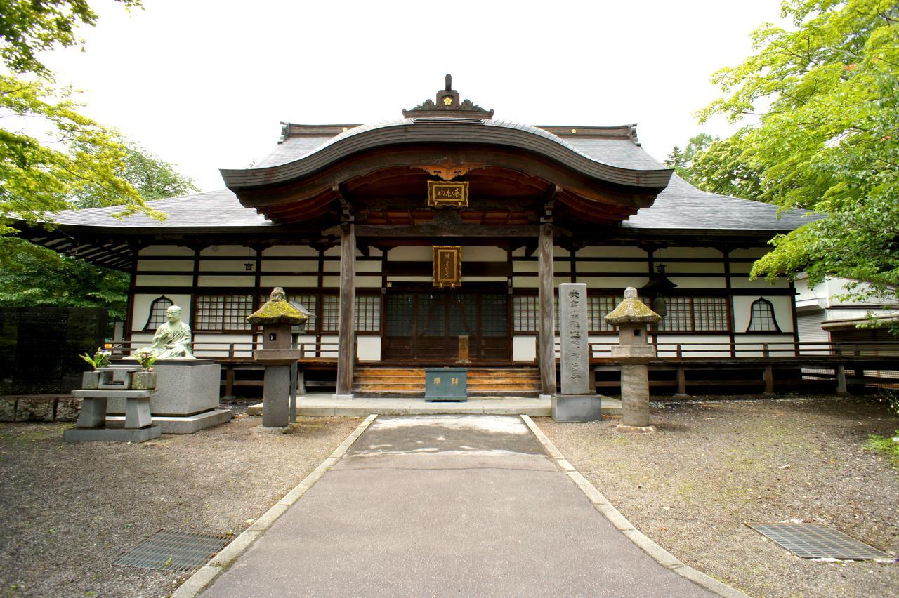 Karuizawa Pension Sato No Nukumori Exteriör bild